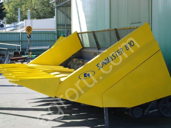 Жатка Санмастер-870 рядковая