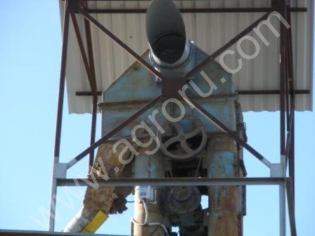 Аспирационные сети, защита норий.