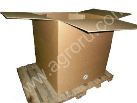 Гофрокуб (еврокуб, гибкий IBC-контейнер)