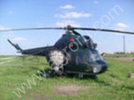 Услуги авиации Ми-2 и Ан-2 на 2017 год