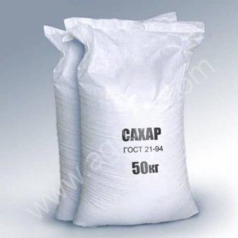 Сахар крупным оптом от производителей