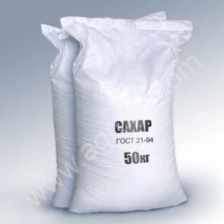 Сахар крупным оптом от производителей