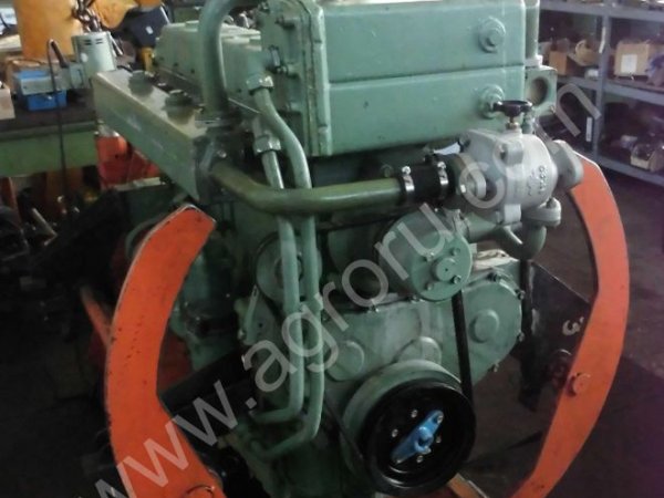 запчасти на двигателя 3VD, 4VD, 6VD 14,5/12-1SRW (IFA)