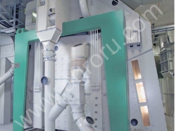 Зерноочистительный сепаратор TAS 206-A6