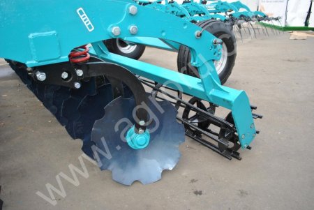 Борона дисковая мульчирующая Доминанта Д-400П