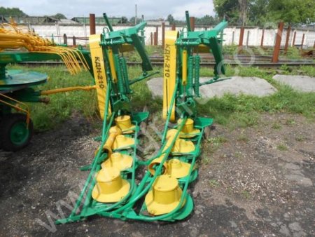 Косилка дисковая навесная КДН-210