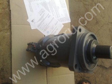 Гидромоторы Гидронасосы