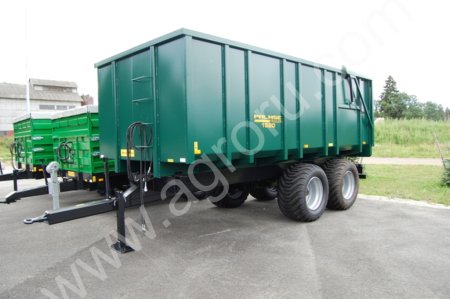 Прицеп самосвальный Palms PT 1520