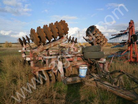 Борона дисковая БДТ-720