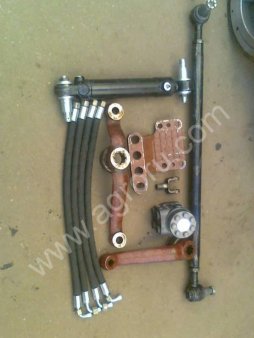 Установка насос дозатора на МТЗ-80/82.Переоборудование МТЗ-80/82 с ГУРа на ГОРУ