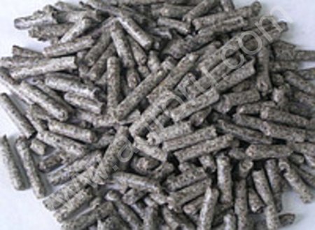 Жом сухой гранулированный