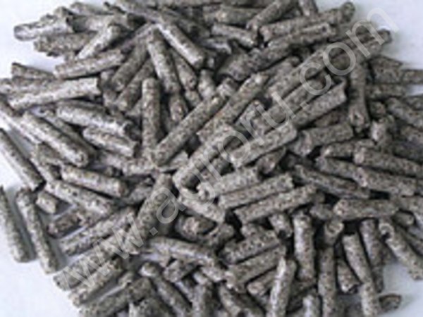 Жом сухой гранулированный