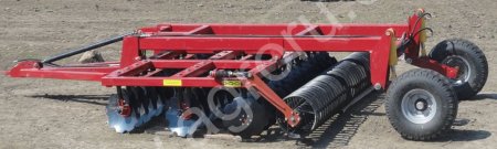 Борона Дисковая