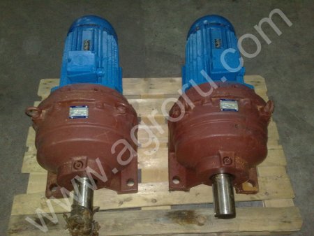 Мотор редукторы