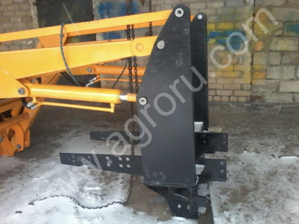 фронтальный погрузчик гидровлический ФПГ-1(ПКУ 10)