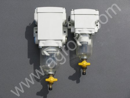 Сепаратор топлива