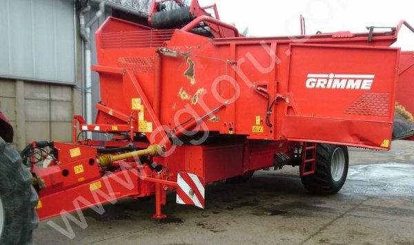 Grimme SE 170 - 60