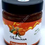 Облепиховый конфитюр из дикорастущей лесной облепихи / ДАРЫ-ЮГРЫ-ХМАО / 200 гр