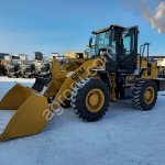 Фронтальный погрузчик SEM 636D