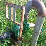 насос-помпа ROVETTI-2015г