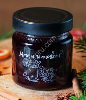 Ирга и глинтвейн / ДАРЫ-ЮГРЫ-ХМАО / 200 гр