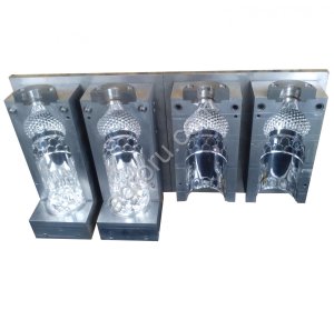 Пресс формы для выдувного оборудования