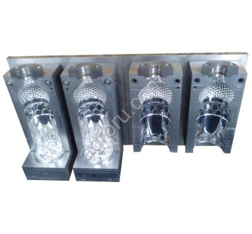 Пресс формы для выдувного оборудования