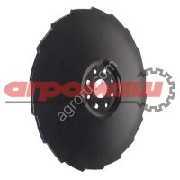 Диск сошника TUME