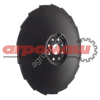 Диск сошника TUME