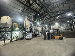 Подработка, калибровка, затарка в бб, фасовка