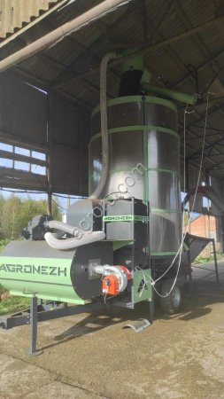 Зерносушилка Agronezh М20 Н