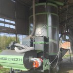 Зерносушилка Agronezh М20 Н