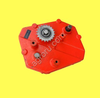 Gaspardo коробка передач / редуктор