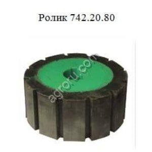 Ролик для комбайна AVR 742.20.80 742.20.80 для AVR