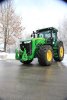 ПНУ для трактора John Deere 8320R Джон Дир переднее навесное устройство Сцепка