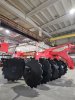 Борона дисковая навесная мелиоративная БДН-3,0М-1