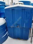 Емкость 1000 литров, прямоугольная, в Волгограде