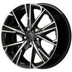 ДЛ 5*112 18*7 D66.6 ET46 Carwel Грейс AB, (арт.: 00140107)