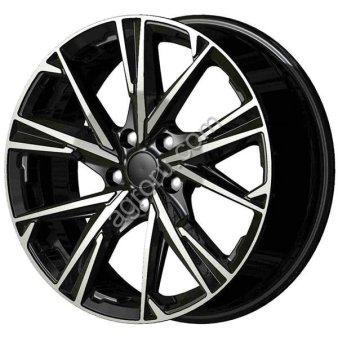 ДЛ 5*112 18*7 D66.6 ET46 Carwel Грейс AB, (арт.: 00140107)