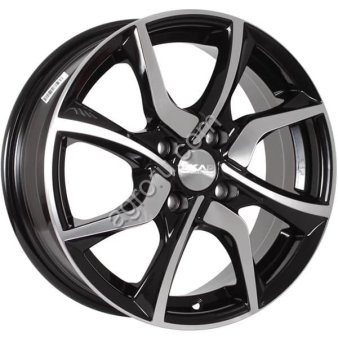 ДЛ 4*108 15*6 D65.1 ET27 Скад Тулон Алмаз, (арт.: 2030105)