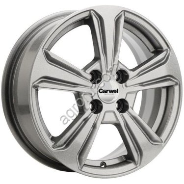 ДЛ 4*100 15*6 D60.1 ET50 Carwel Диво GRT, (арт.: 32676)