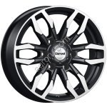 ДЛ 6*139.7 17*7.5 D100.1 ET33 Carwel Немо AB, (арт.: 107152)