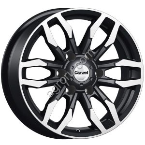 ДЛ 6*139.7 17*7.5 D100.1 ET33 Carwel Немо AB, (арт.: 107152)