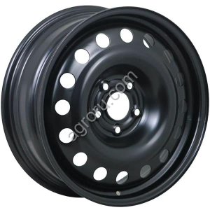 ДШ 5*114.3 17*6.5 D67.1 ET40 Trebl R-1724 черный, (арт.: 9320960)