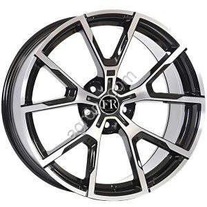 ДЛ 5*112 19*9 D66.6 ET40 FR Replica B5601 style 728M BMF, (арт.: 20/63/52/294)