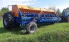 VITON 2 универсальная сеялка прямого посева