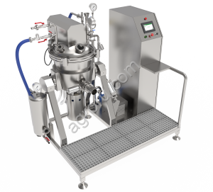 Котел плавитель КР - 50