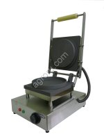 Пицца-пресс ручного действия 150 - 200 мм ,  со сменными формами из чугуна.