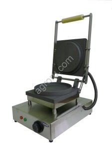 Пицца-пресс ручного действия 150 - 200 мм , со сменными формами из чугуна.