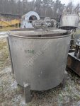 Смеситель нержавеющая сталь 1 м3